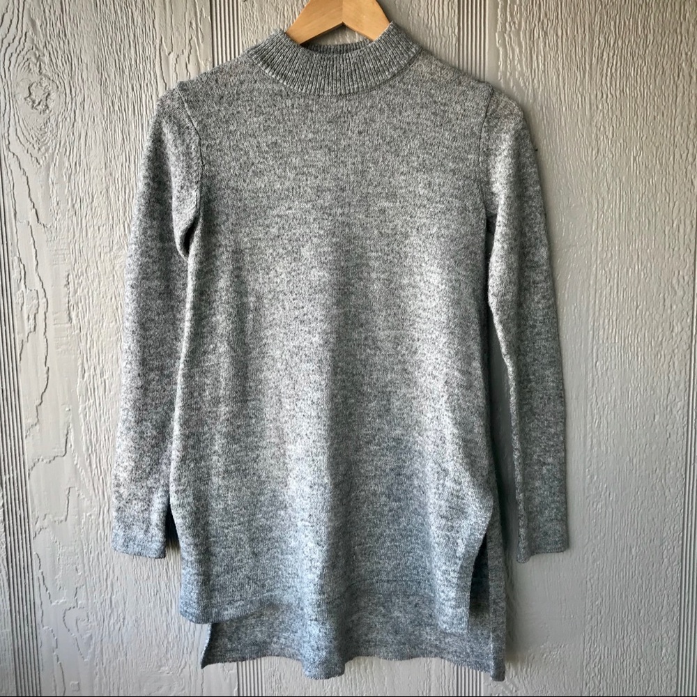 ❗️Sale❗️H&M Mock-Turtleneck Long Sweater